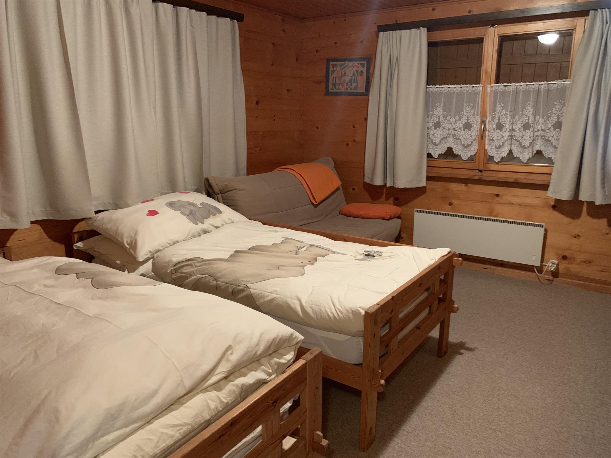 Soleil OG - Schlafzimmer 2 OG