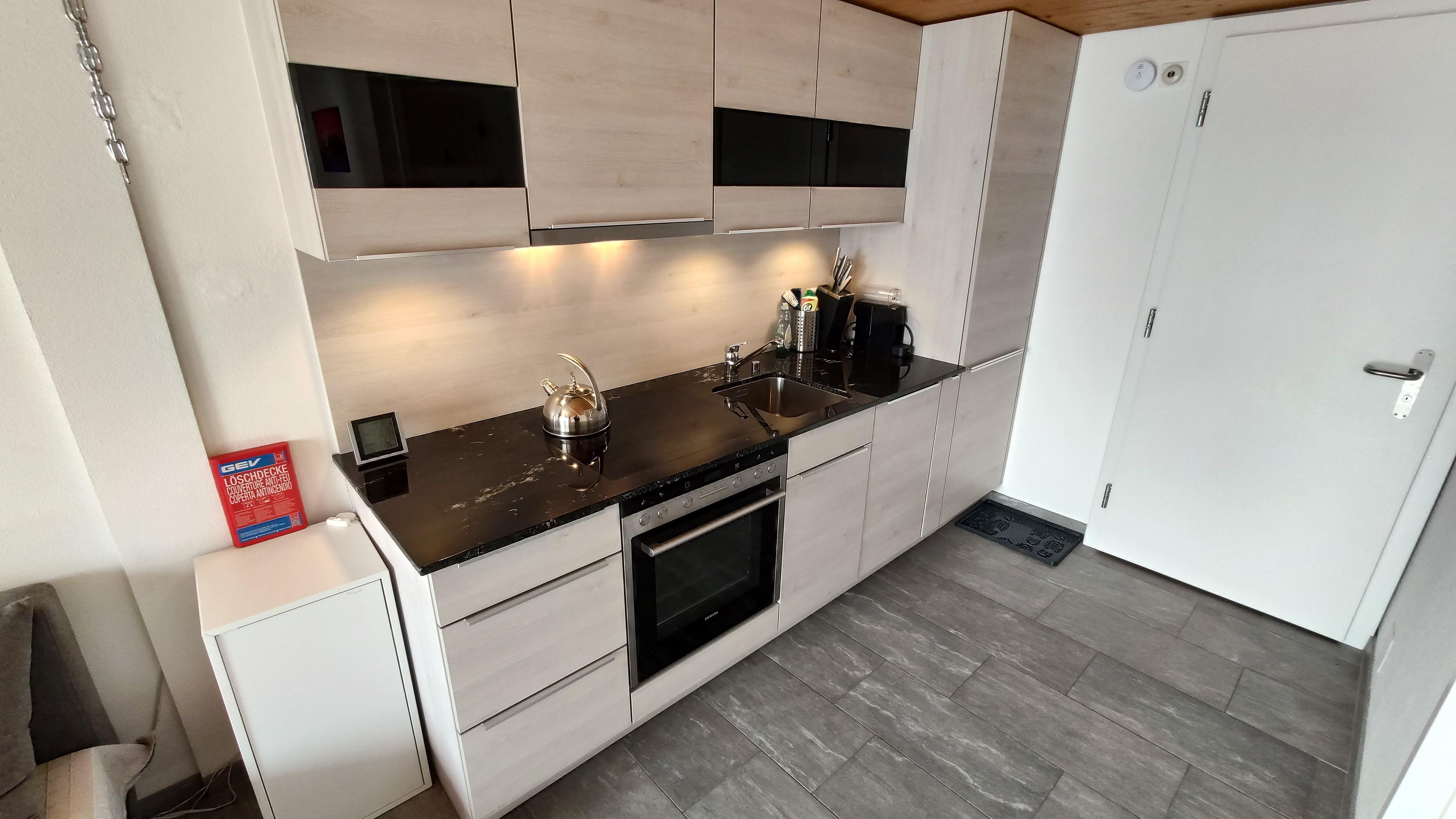 Topas 15 - Küche - Topas 15