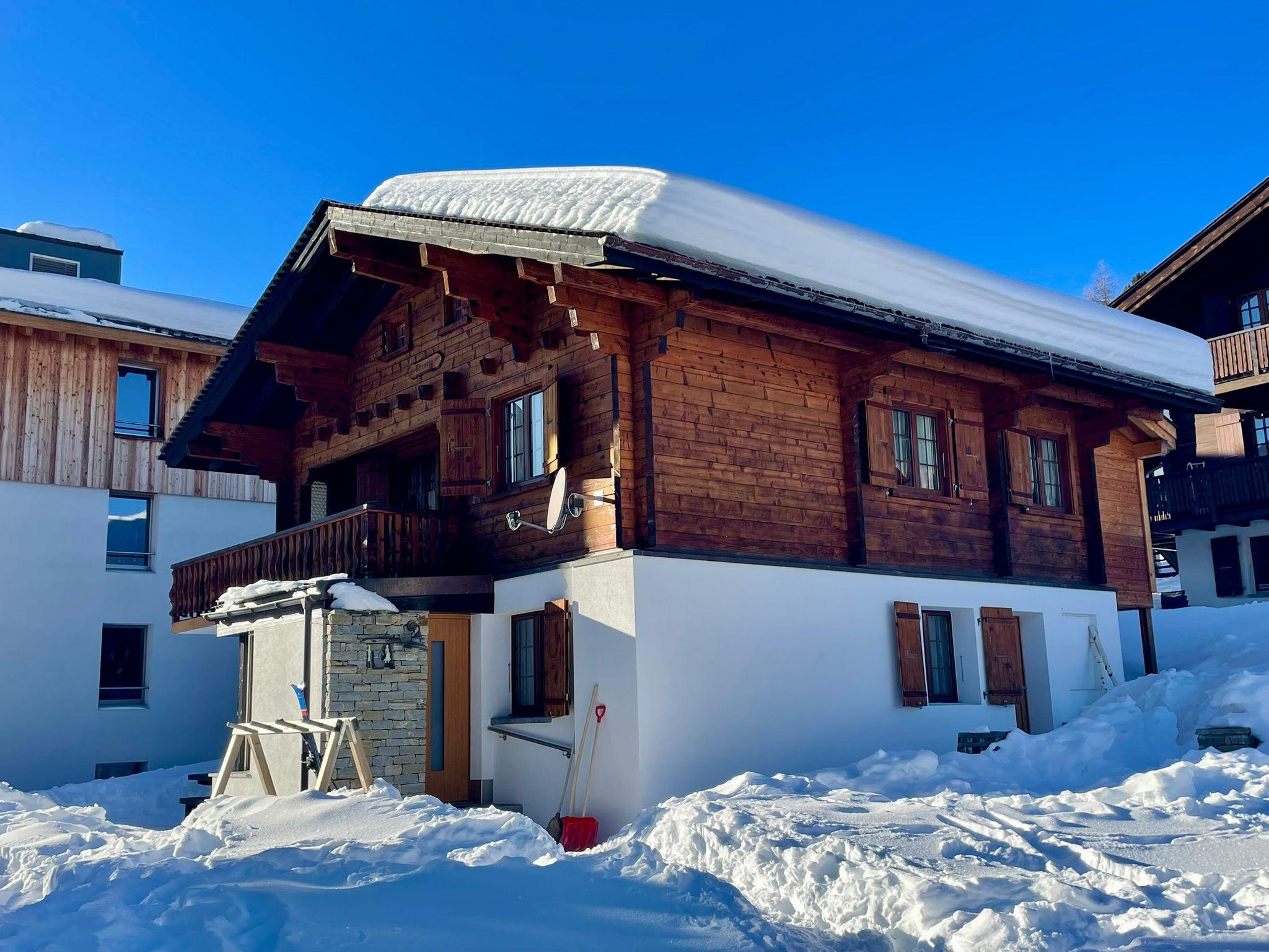 Mirella 1. Stock - Mirella Winter