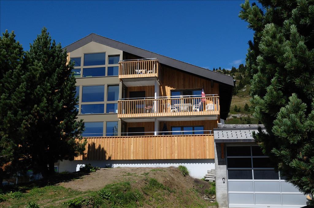 Olympia 2. Stock Ost - Aussenansicht