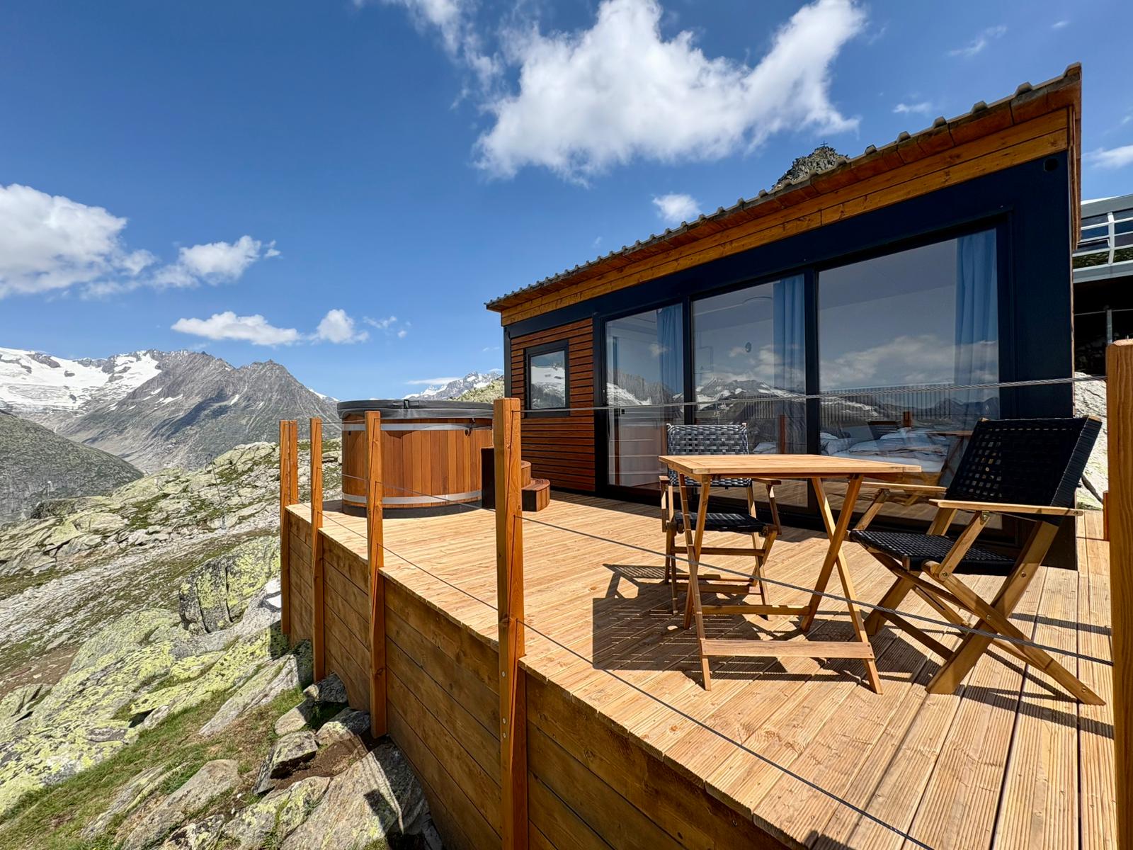 Cube Bettmerhorn
