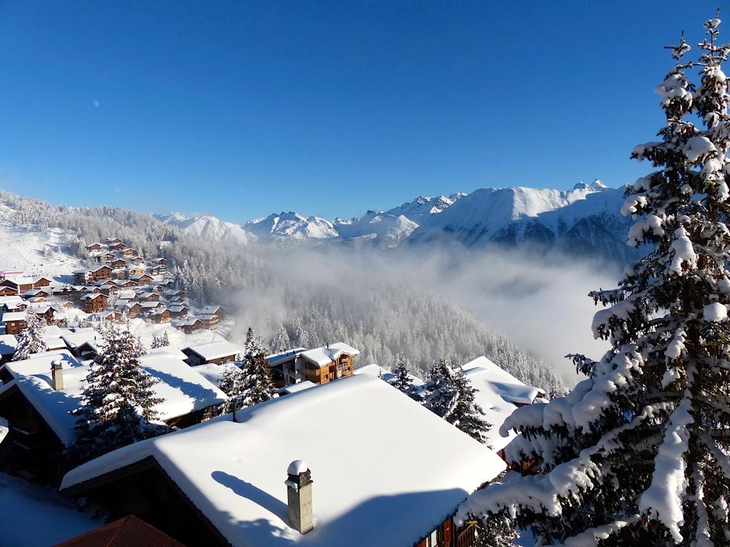 Hoppschul EG Süd - Ausblick Winter I