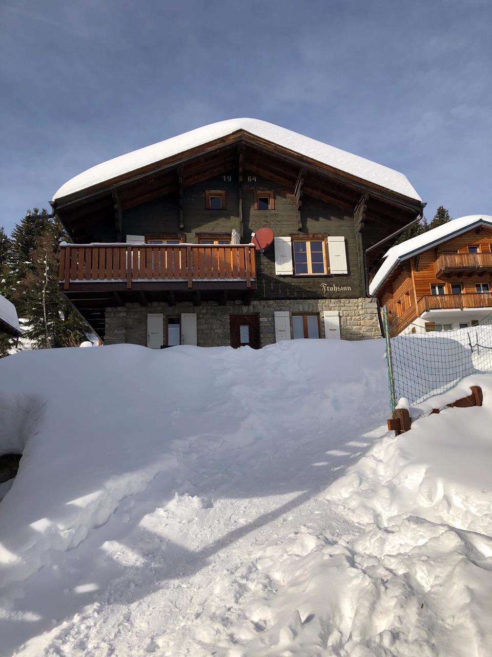 Frohsinn - Chalet Frohsinn