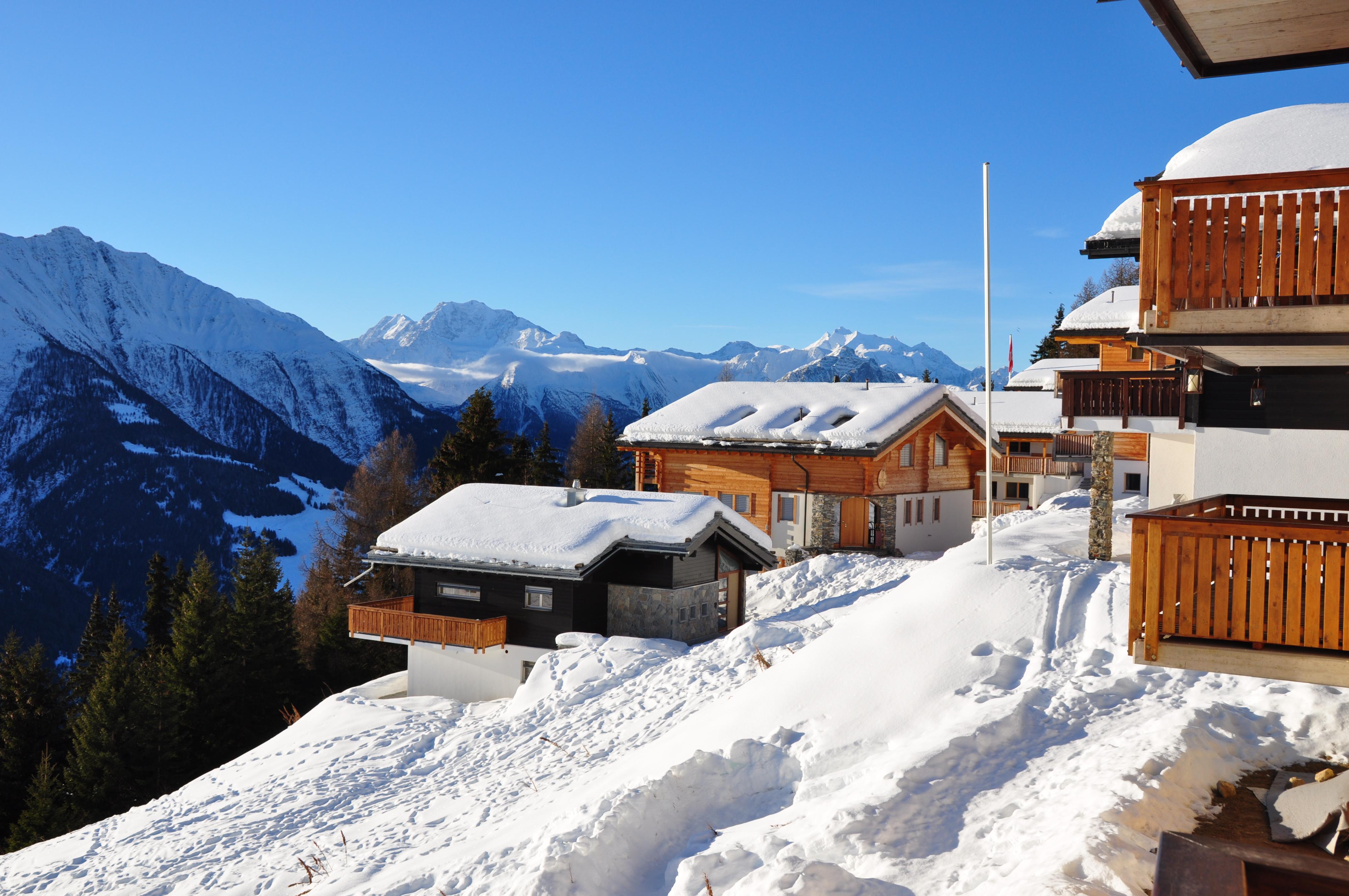 Camelot 2 - Aussicht vom Balkon (3)