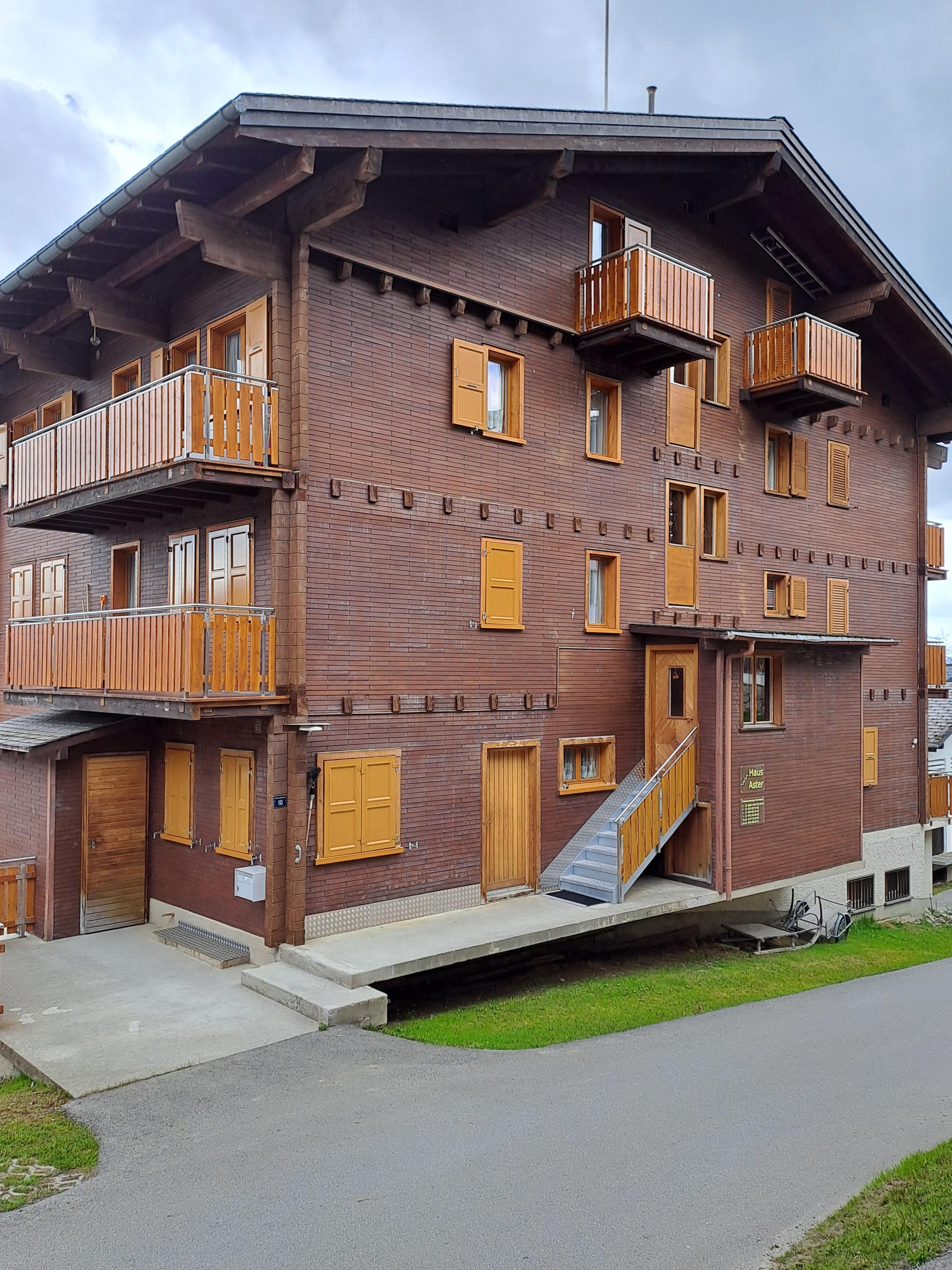 Aster 1. OG Süd-Ost - Haus Aster Nord