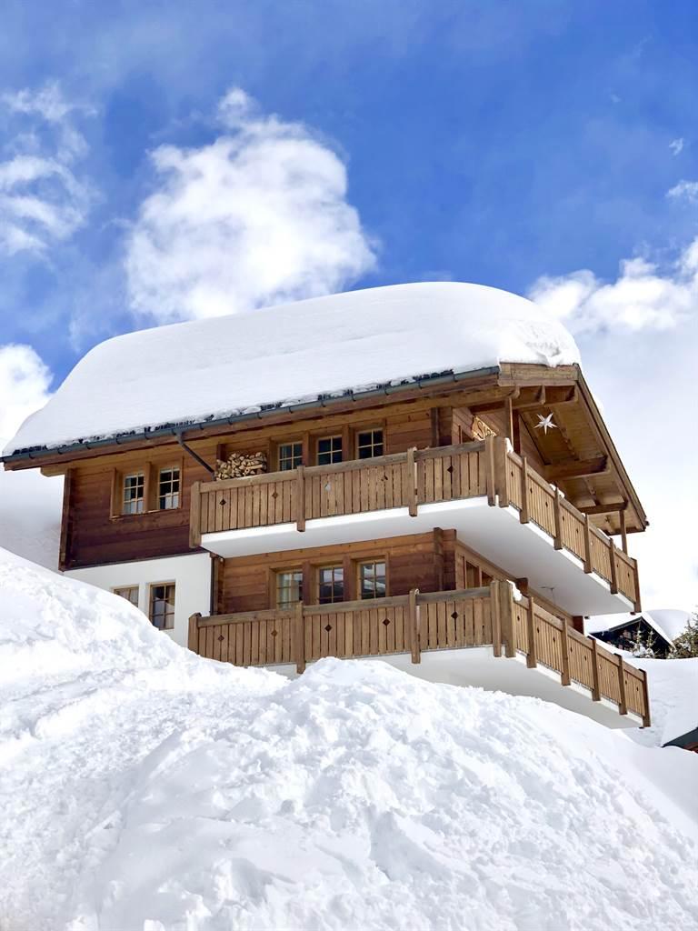 Sirius DG - Chalet Sirius Bettmeralp