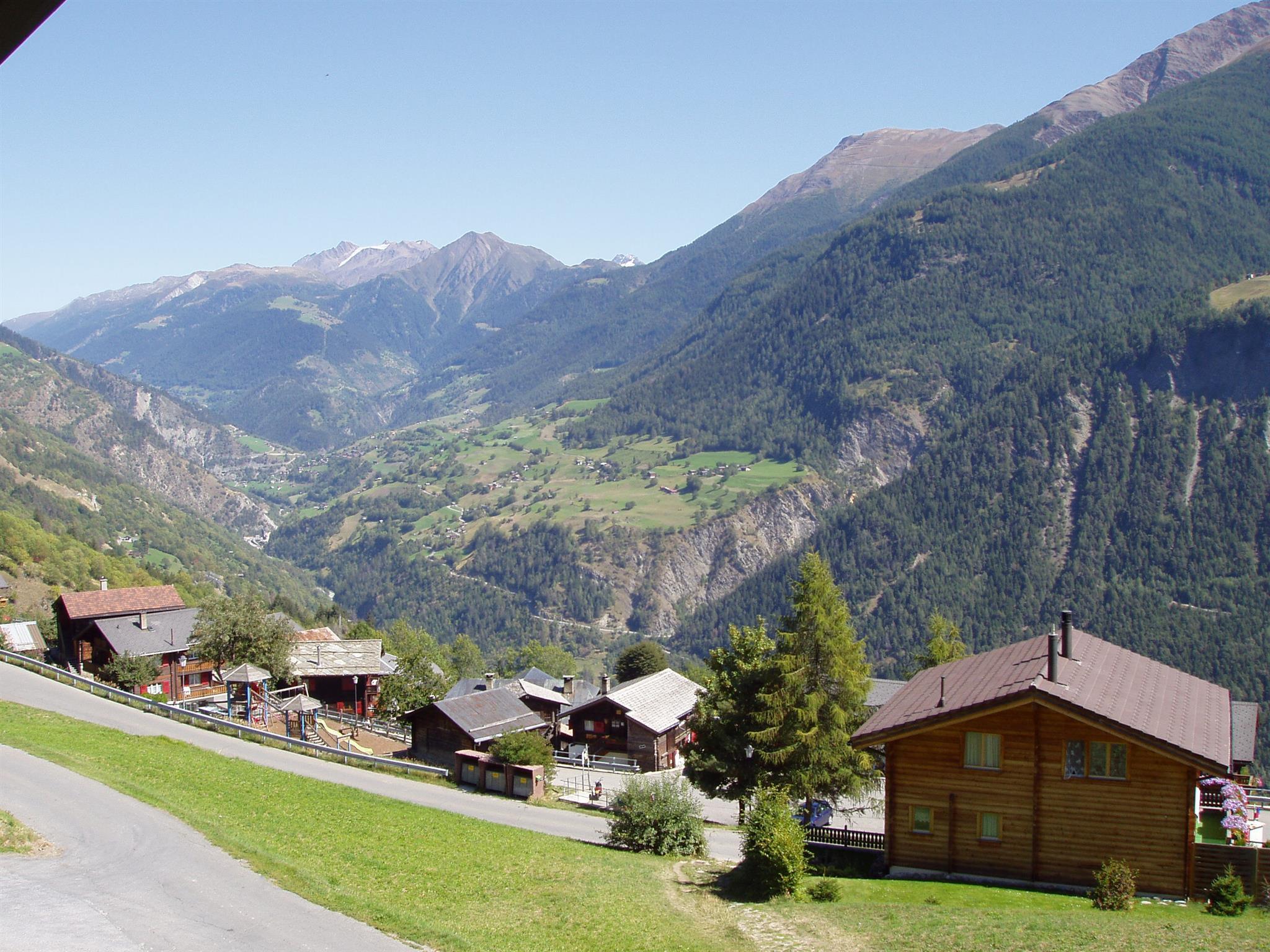 Doeleman - Aussicht-Süd Ost