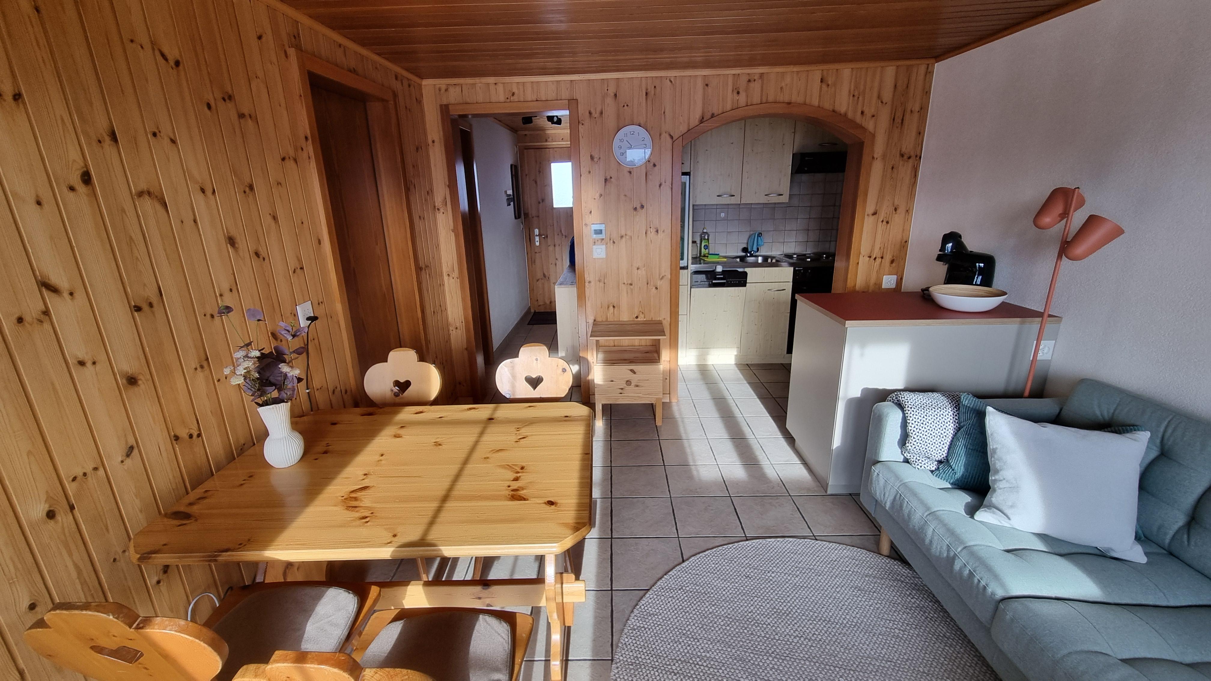 Konkordia 3 1. OG Süd - Wohnzimmer 2