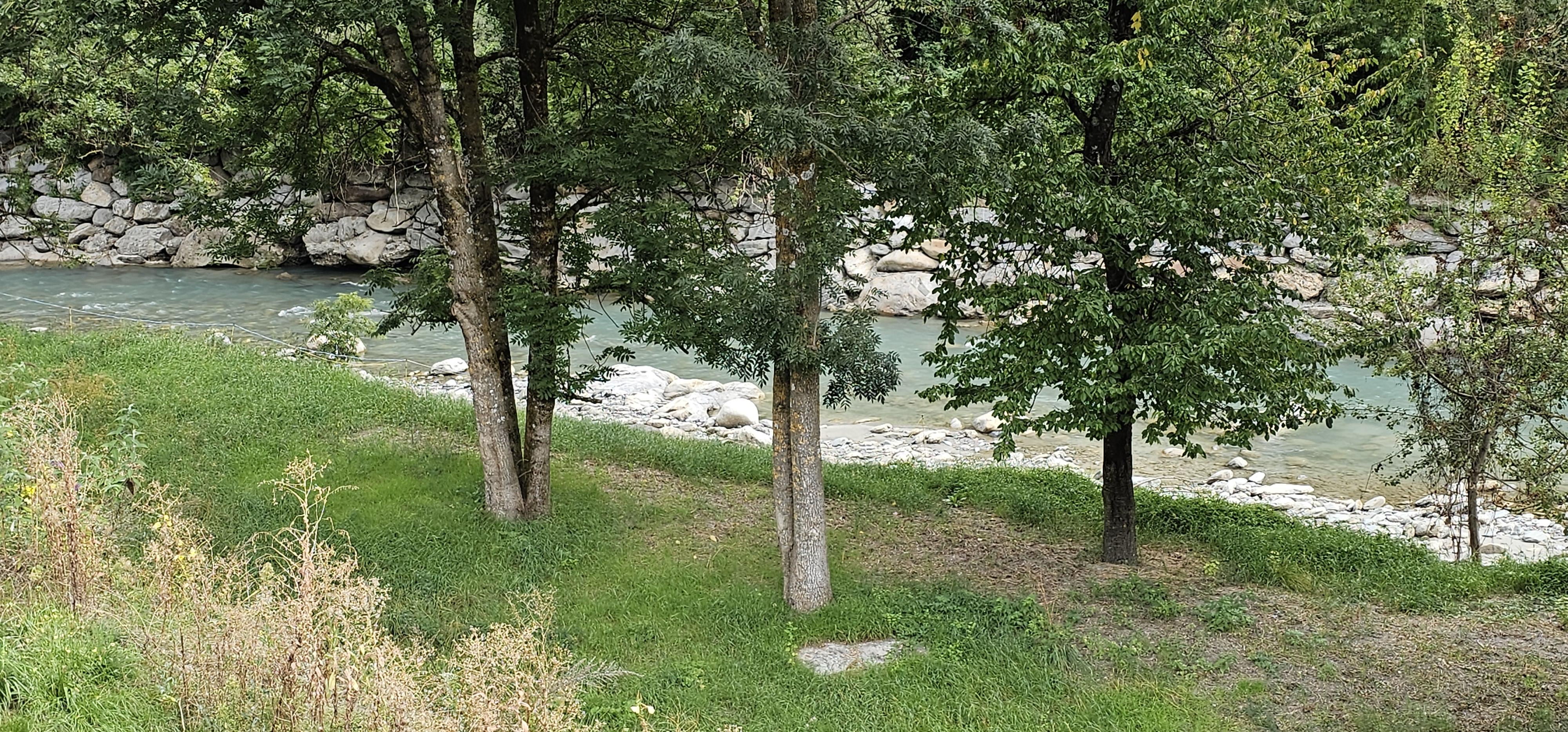 Alte Gemeindestube 2. OG Ost - Rhone