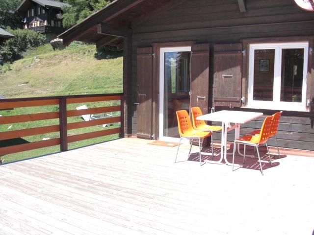 Ranch - Aussenansicht Sommer