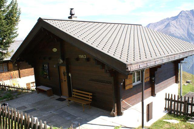 Bienna 1. Stock - Aussenansicht Sommer 2