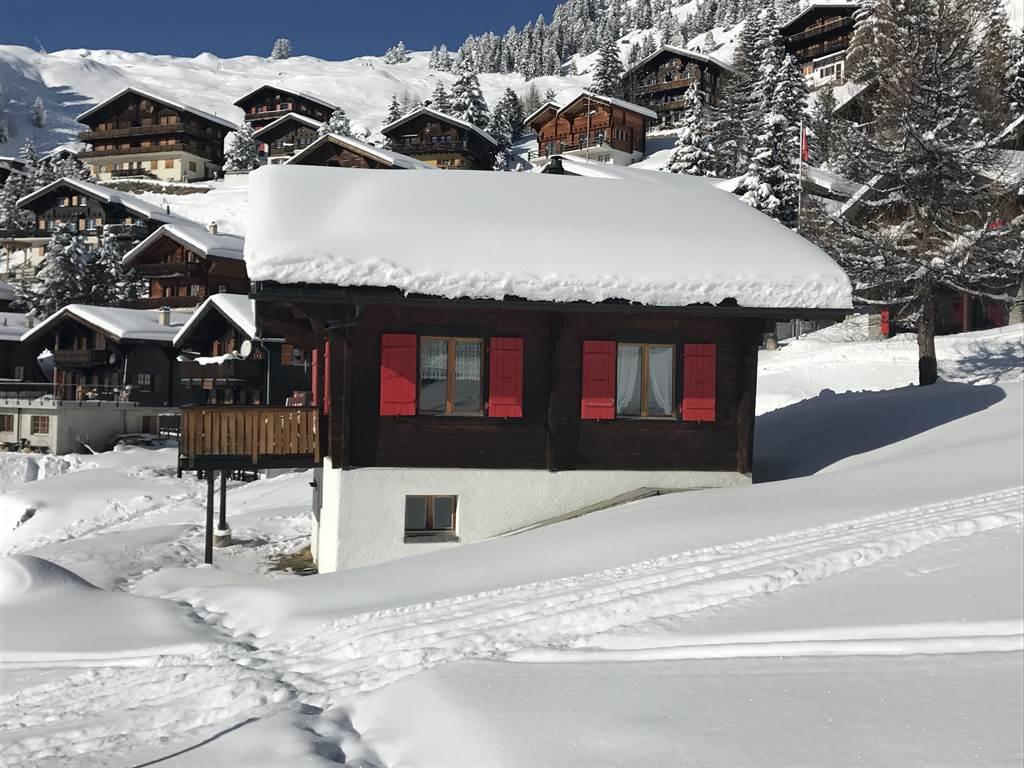 Waggis - Südostansicht