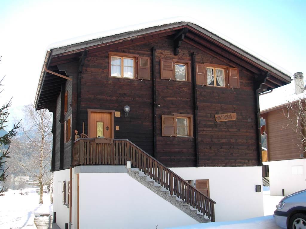 Wisi OG - Wisi Nordansicht Winter