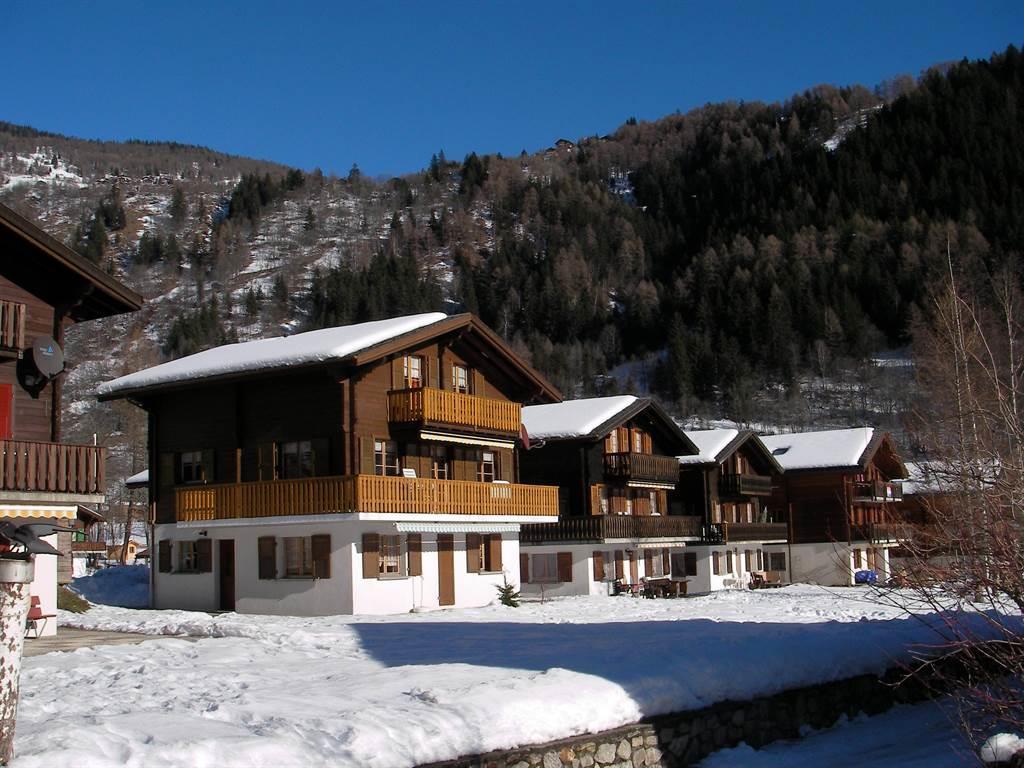 Wisi OG - Aussenansicht Süd-West Winter