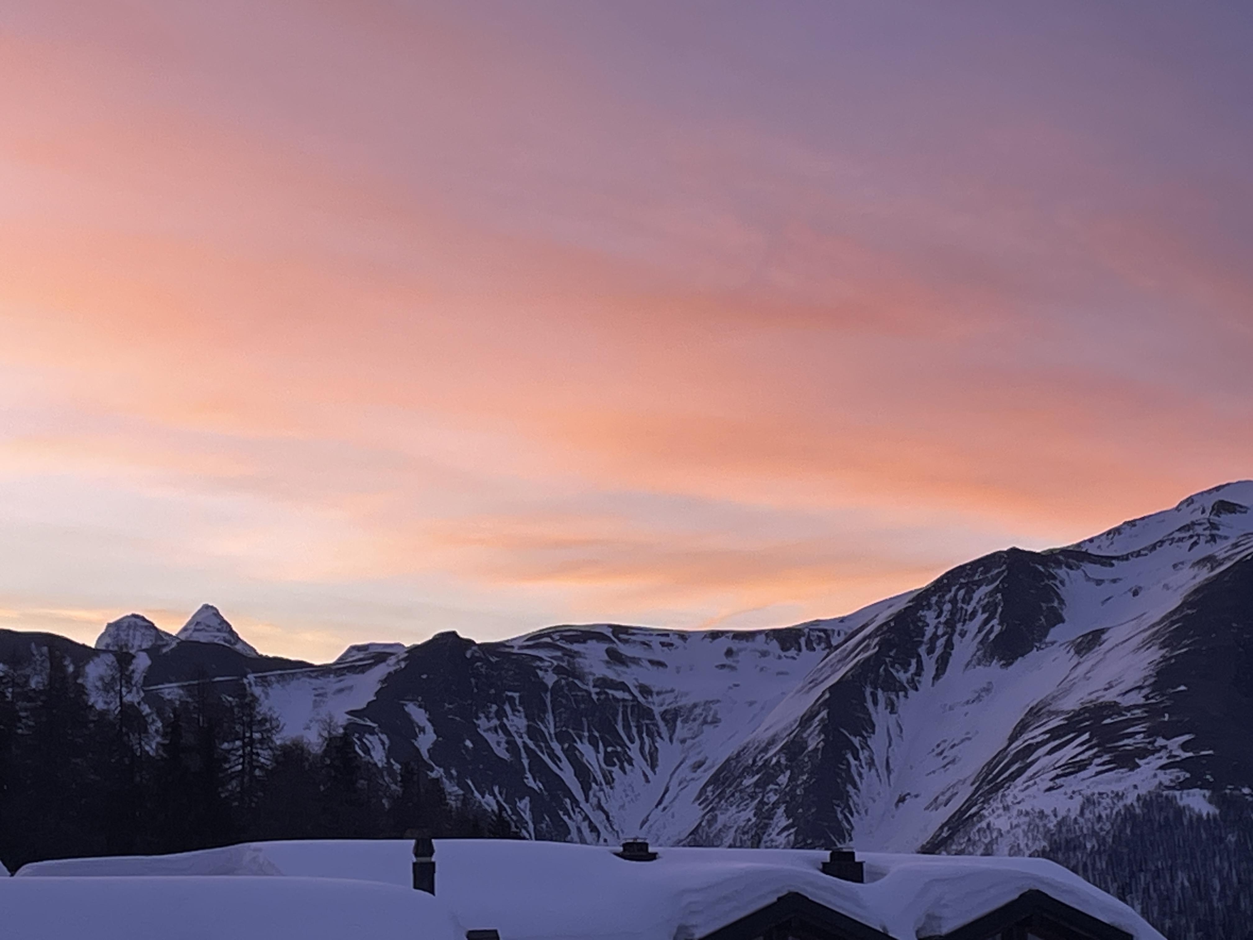 La Montanara EG Ost - Morgenrot