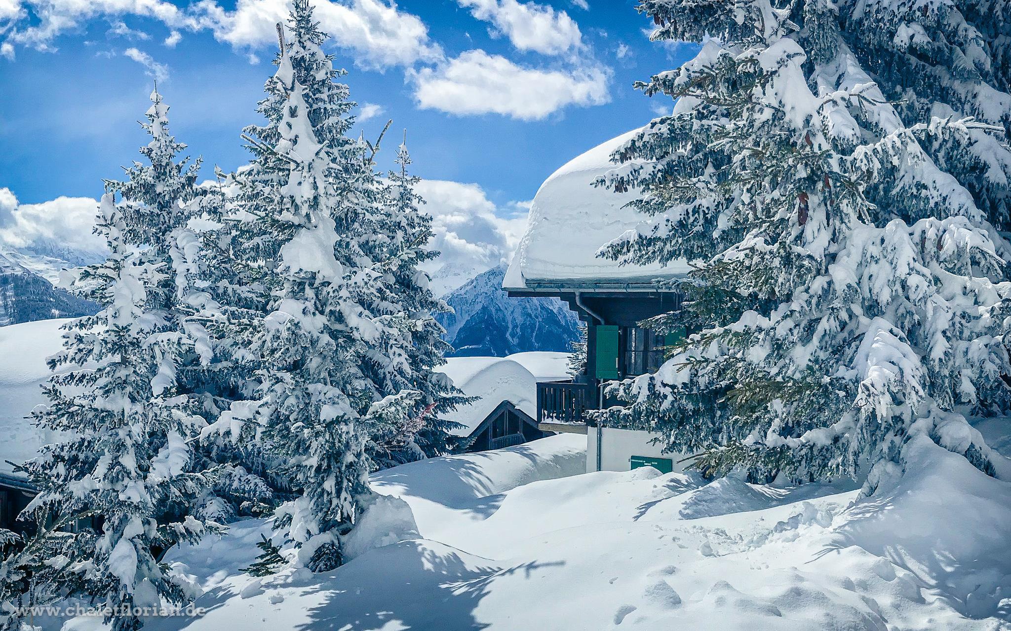 Florian 1. Stock - Chalet Florian