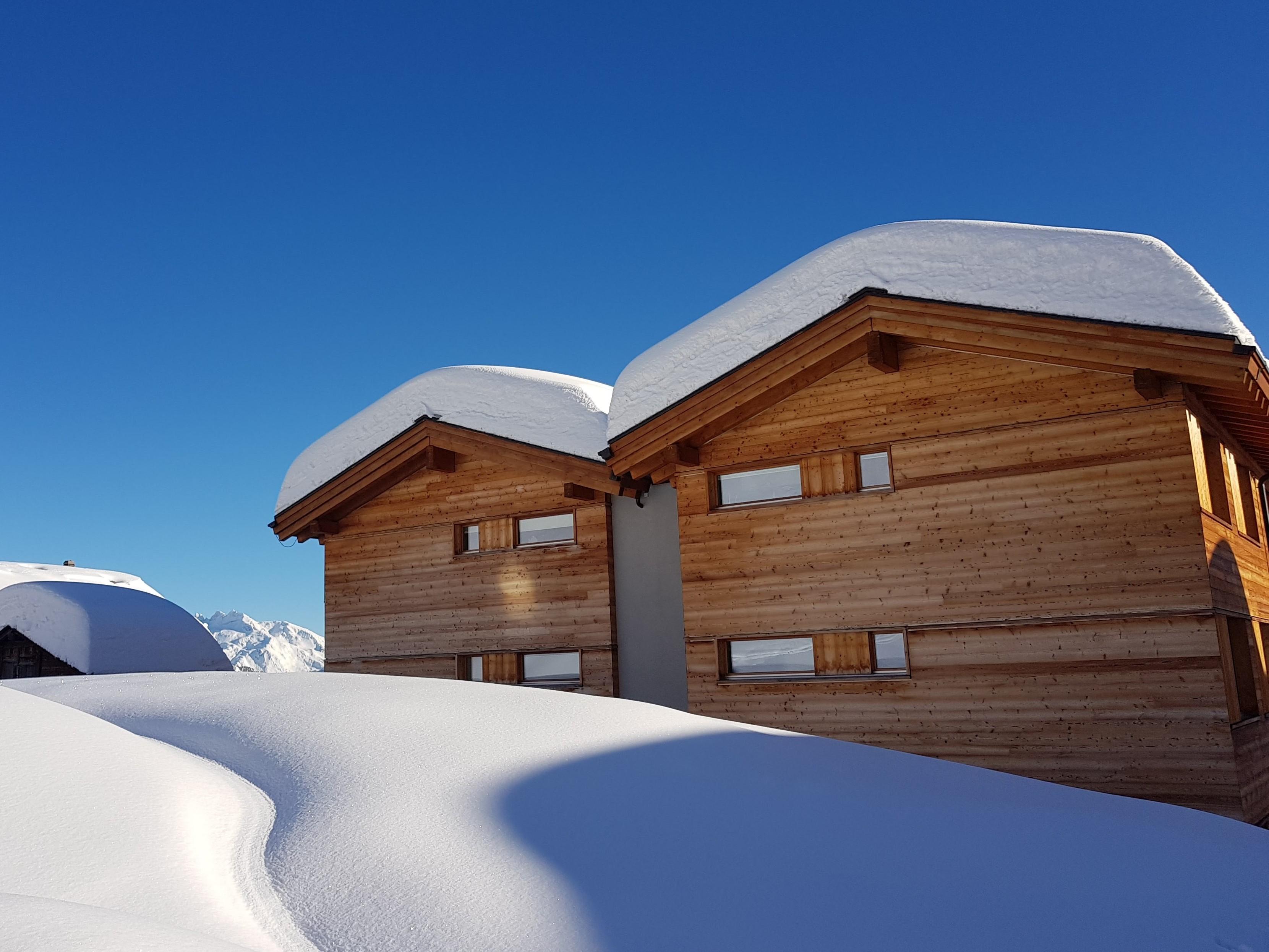 Perle des Alpes Dachwohnung (Iselin) - Perle des Alpes *****s