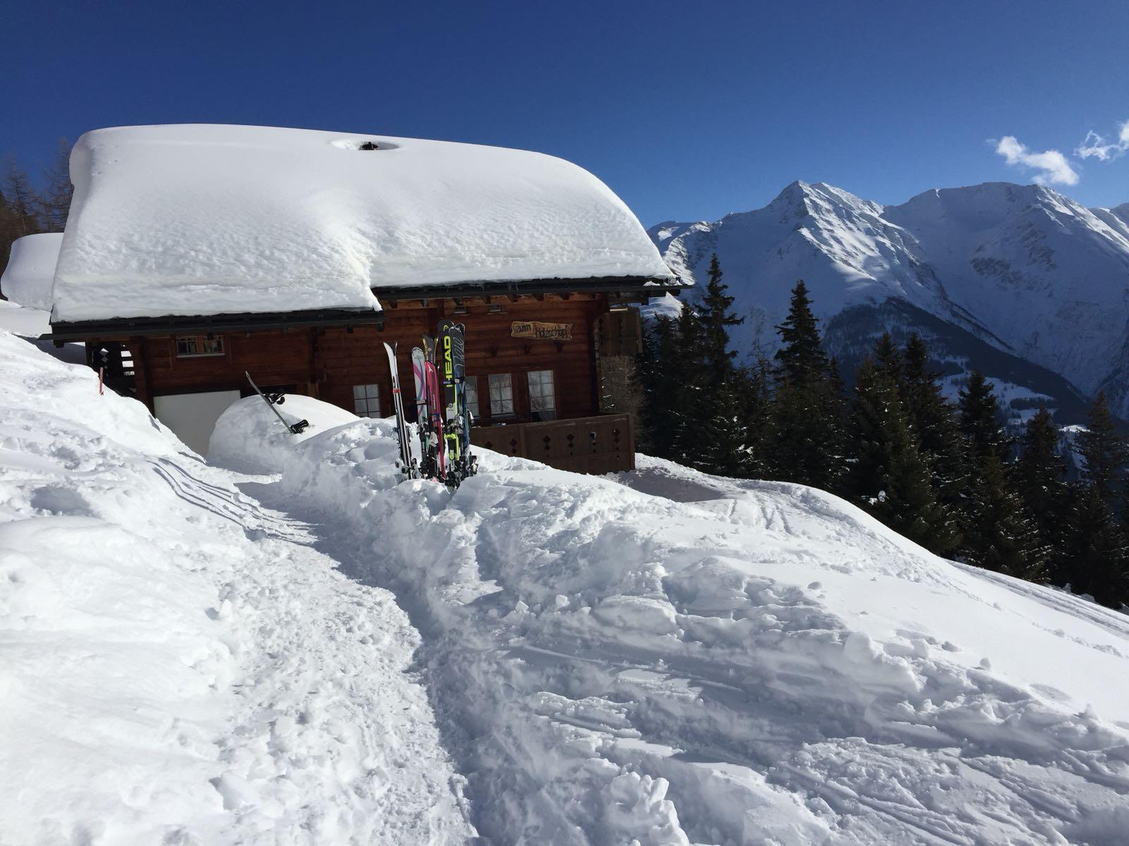 Holzschopf - Holzschopf