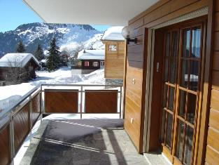 Wilhelm Tell 1. Stock West - Terrasse