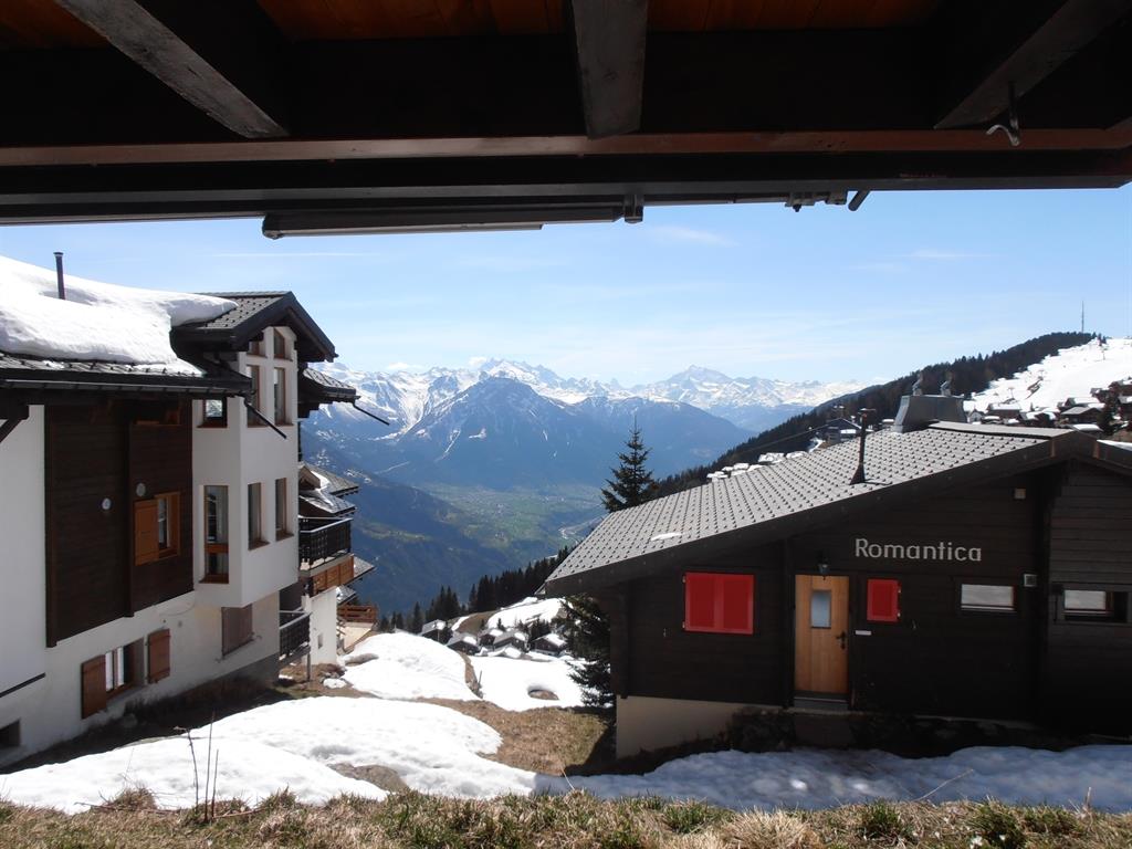 Guxa Parterre - Aussicht