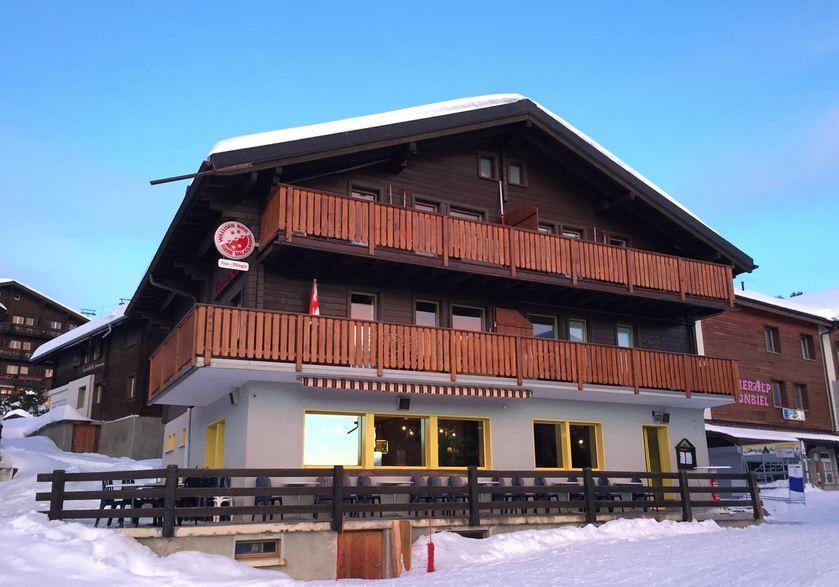 Christiania 1. OG Süd - Winter_Aussen_2