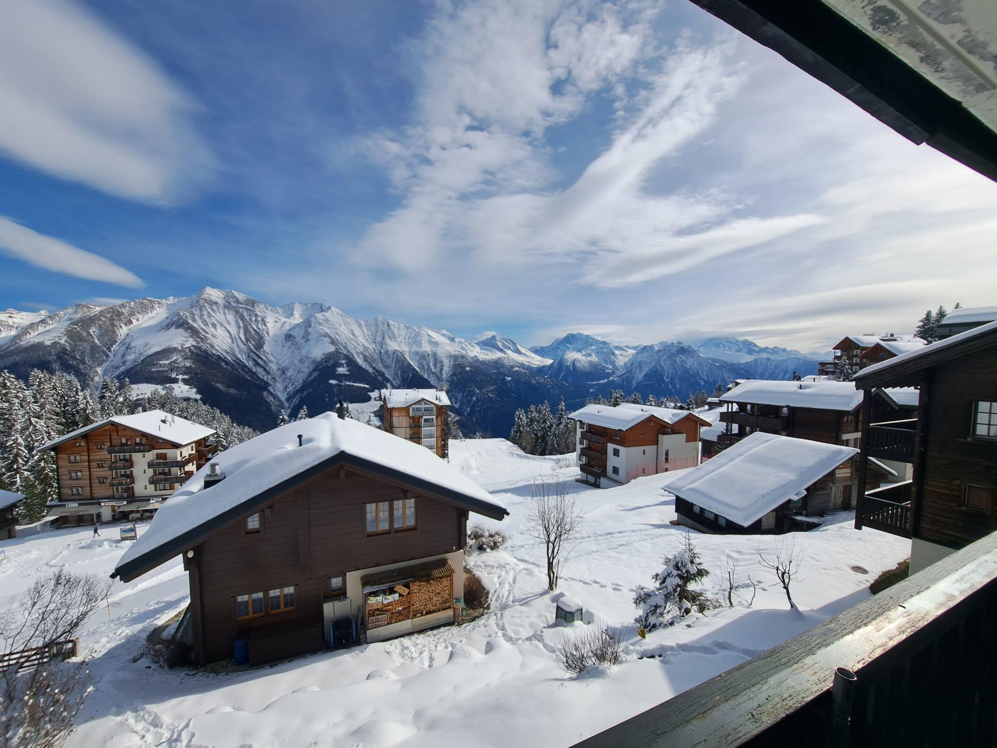 Alpenhof Residenz B 2. OG Süd - Aussicht