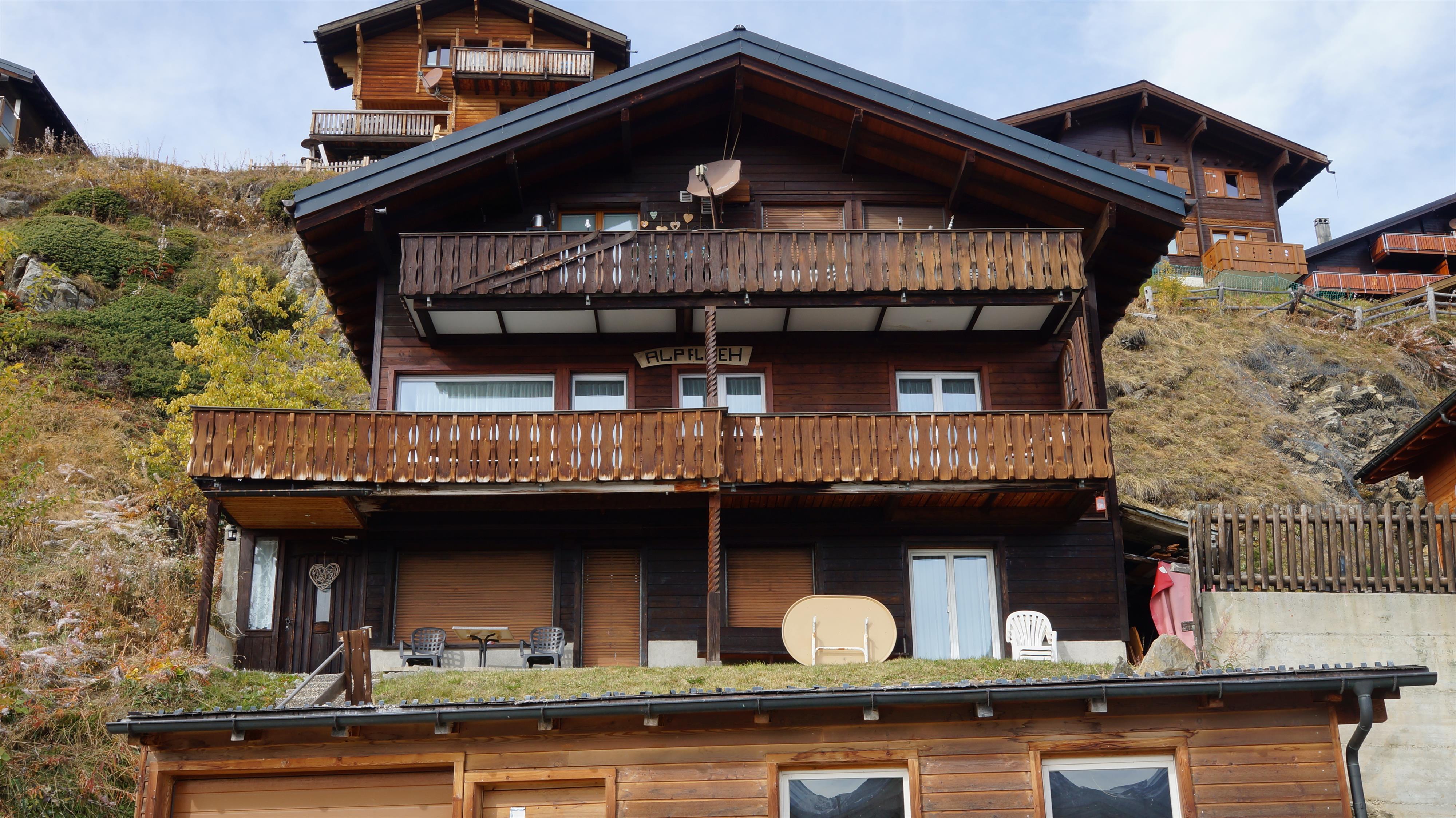 Alpflueh Bettmeralp Service - DSC06913