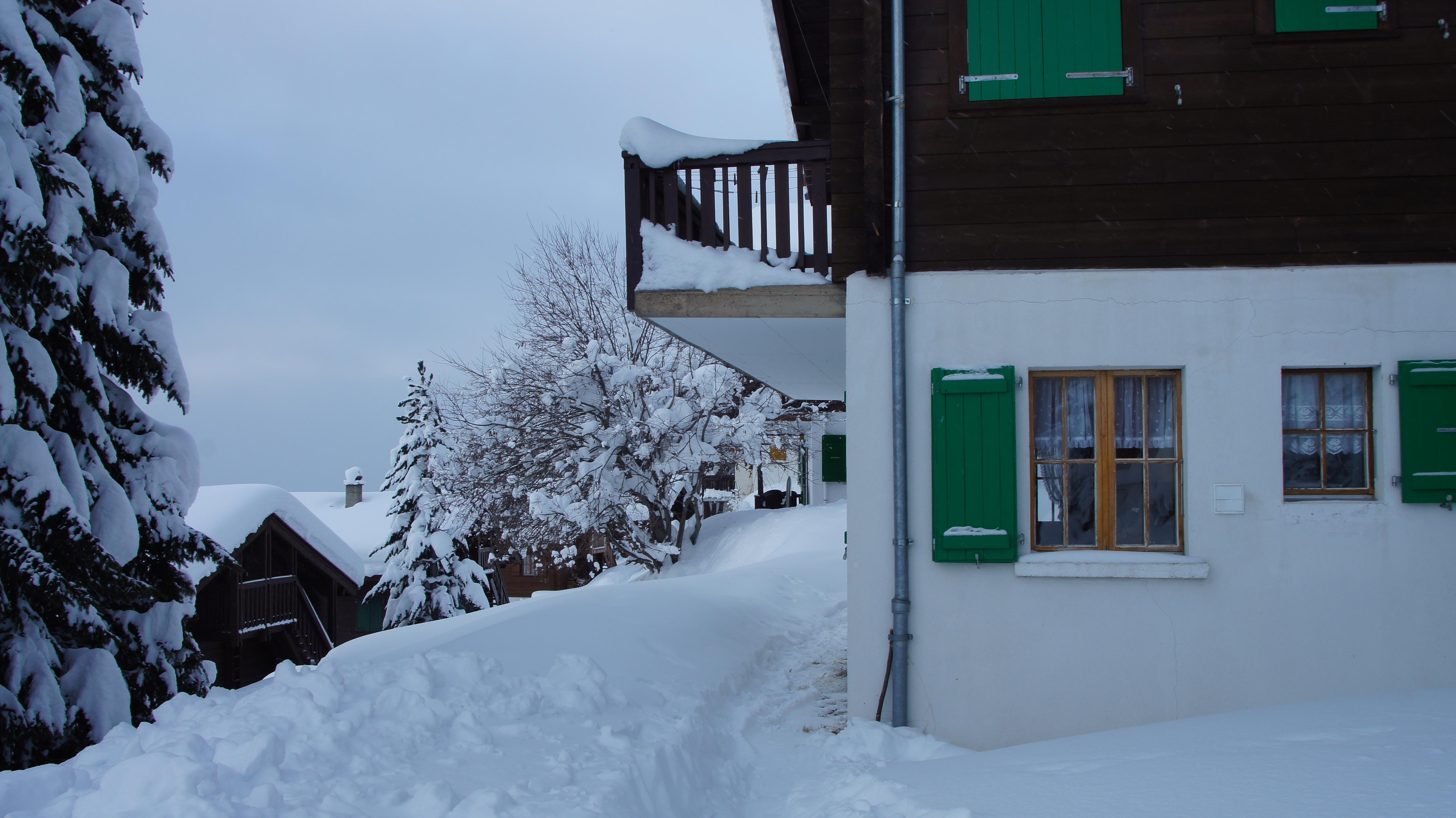 Florian Parterre - Hausansicht