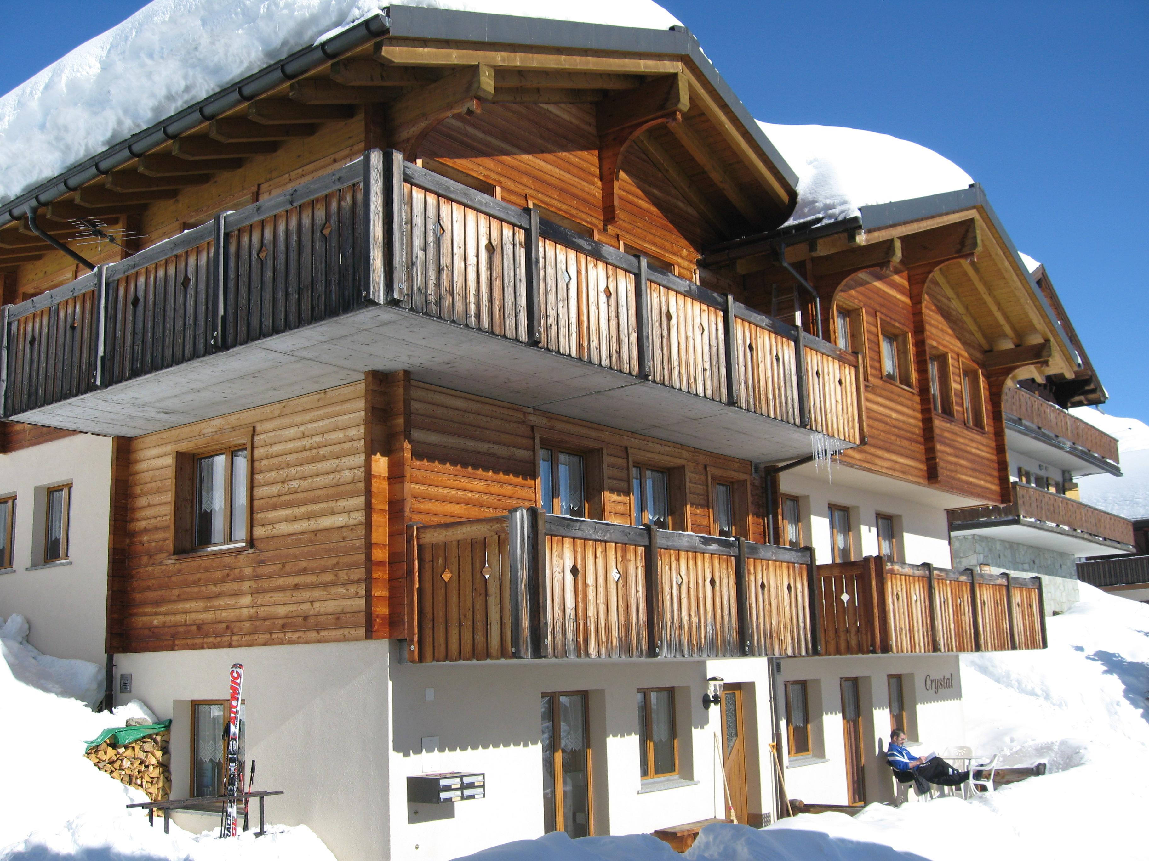 Crystal West - Winter