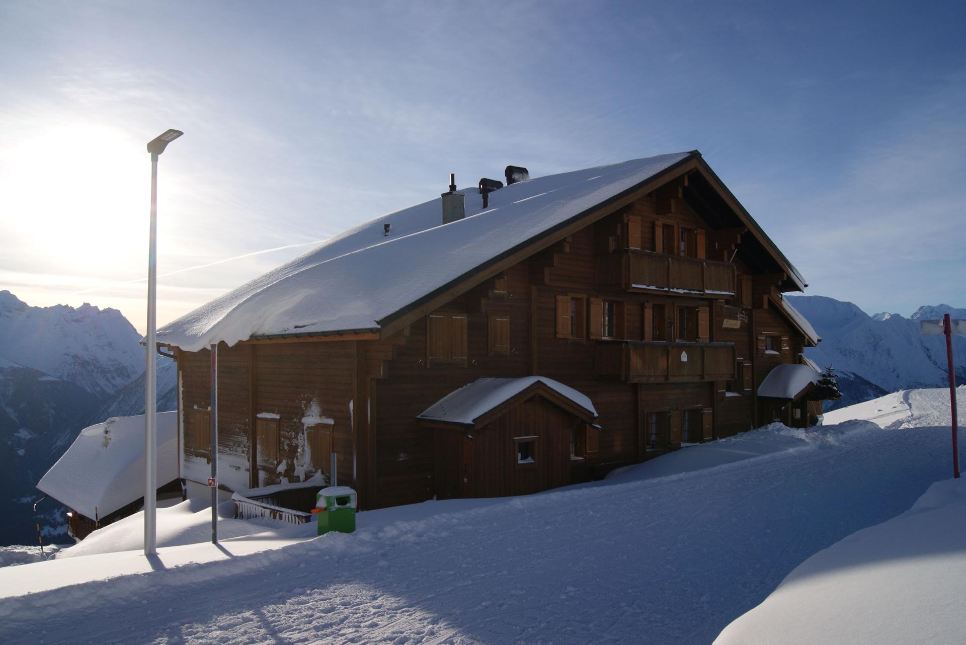 Chüegloggji - Aussen1