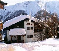 Akelei - Aussenansicht Winter