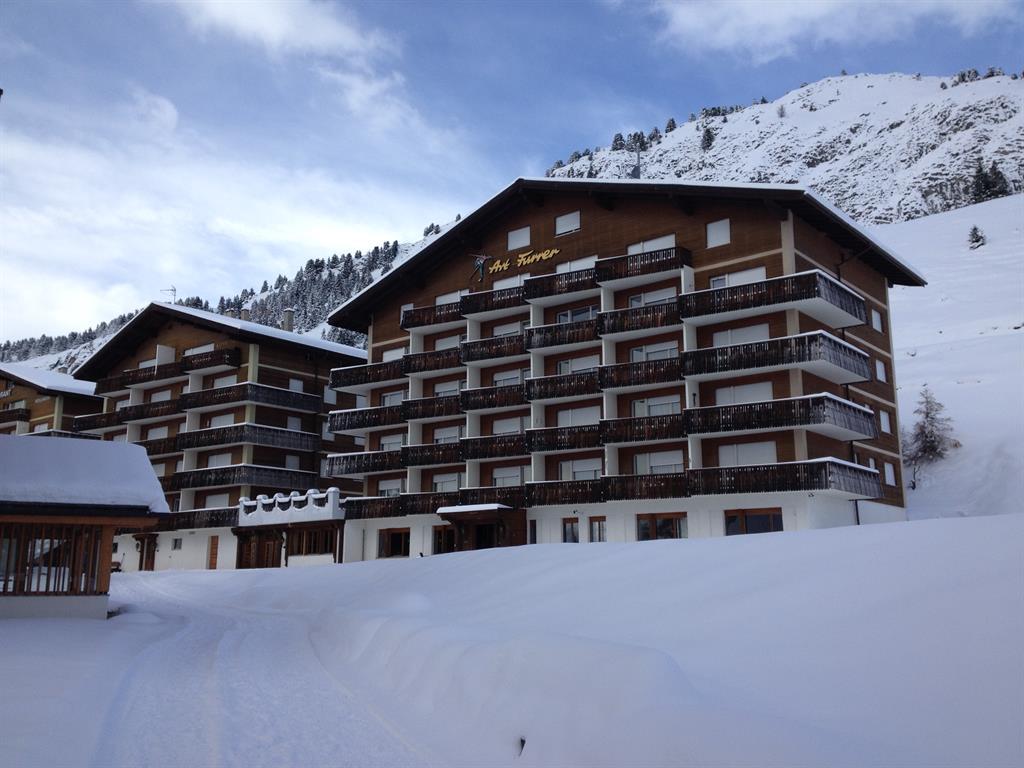 Rhodania 75 - Aussenansicht Winter