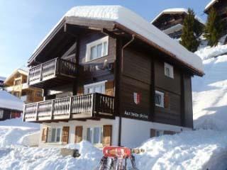 Aux treize étoiles / Erdgeschoss - Aussen2