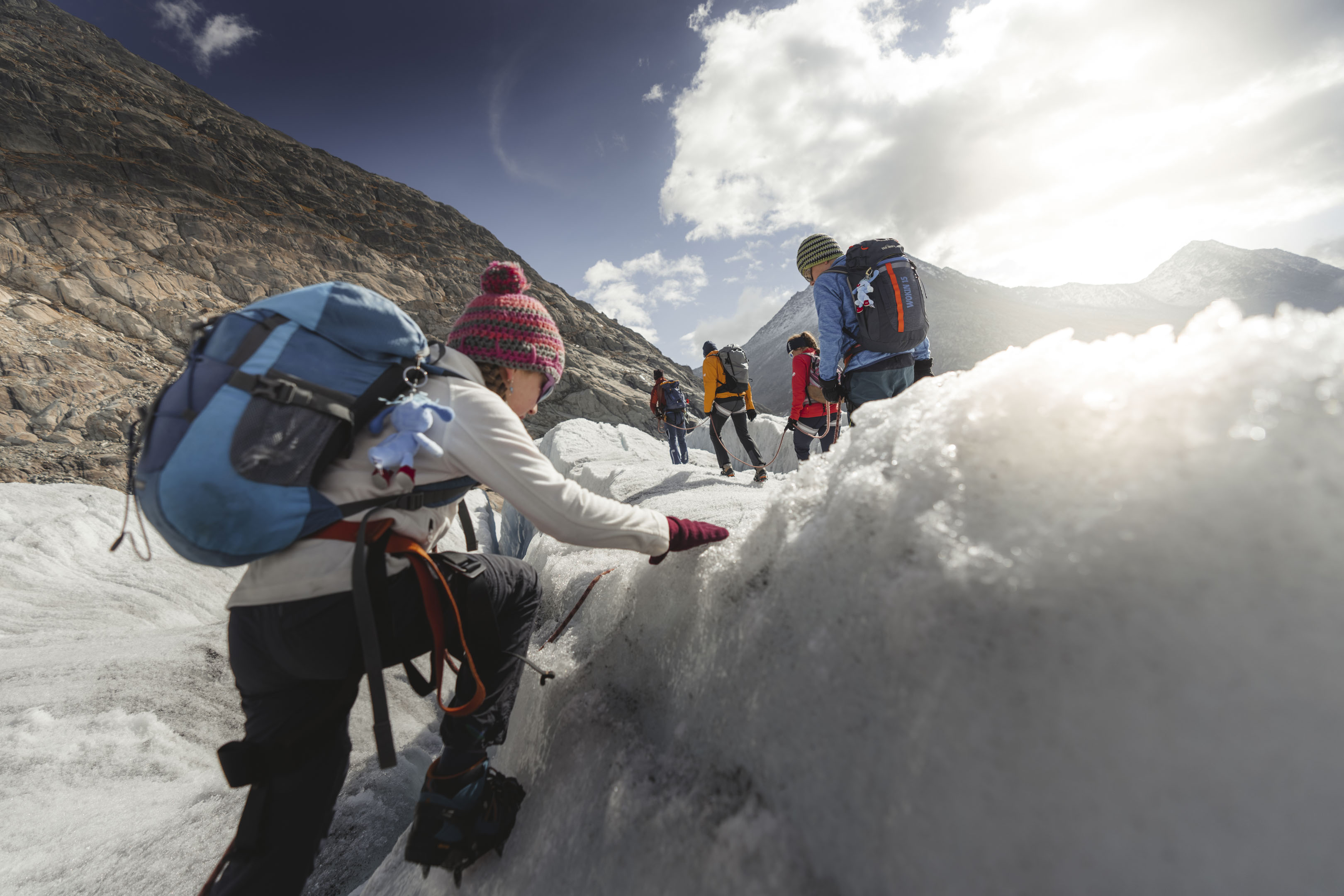 mys-Gletschertour UNESCO-Gletschertour UNESCO