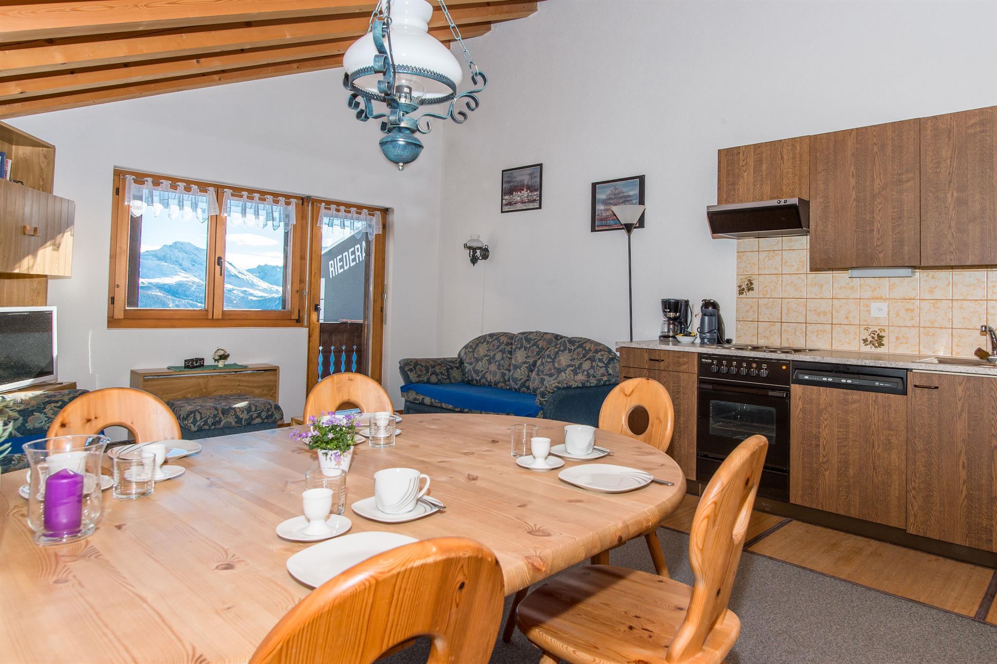 Bux 3. Stock Ost - Wohnraum_1