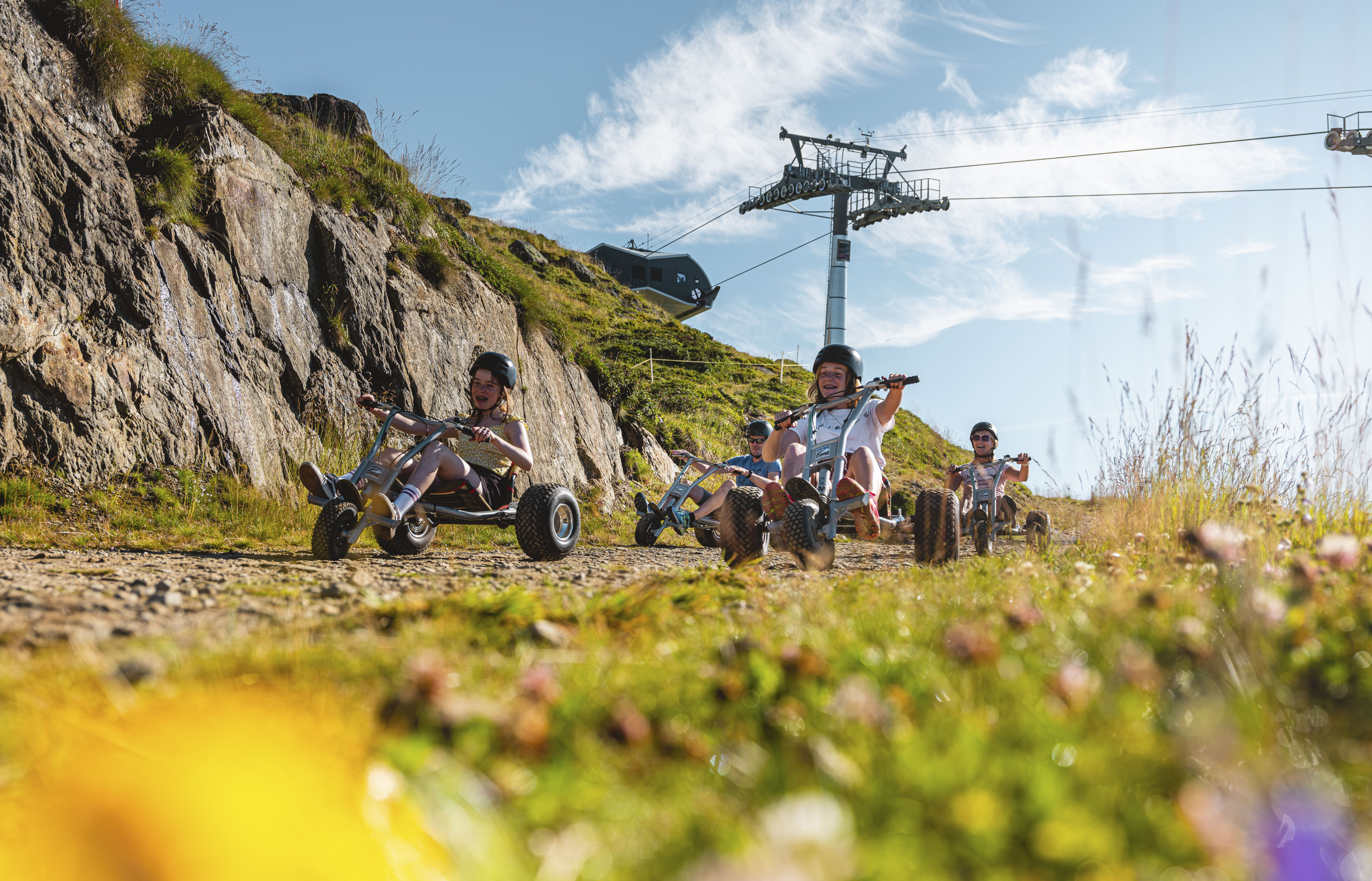 Mountaincart