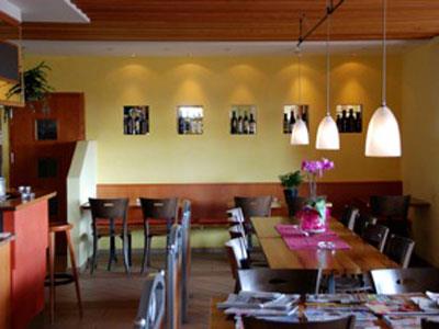 Hotel Alpina - Restaurant