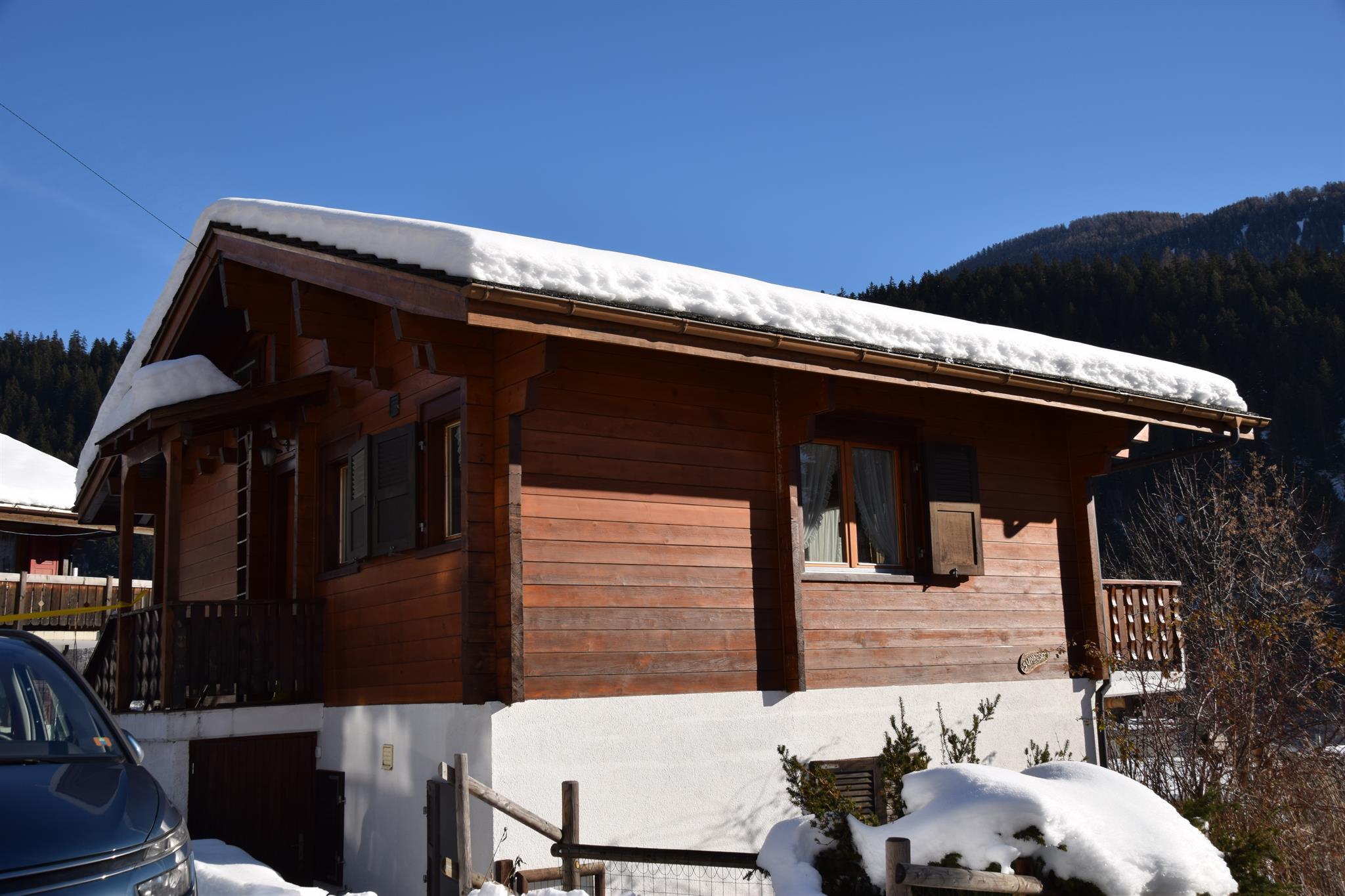 Sunneschy 2 EG - Chalet Winter