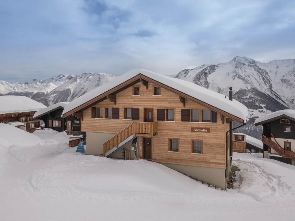 Alouette EG Ost - Alouette WInter image