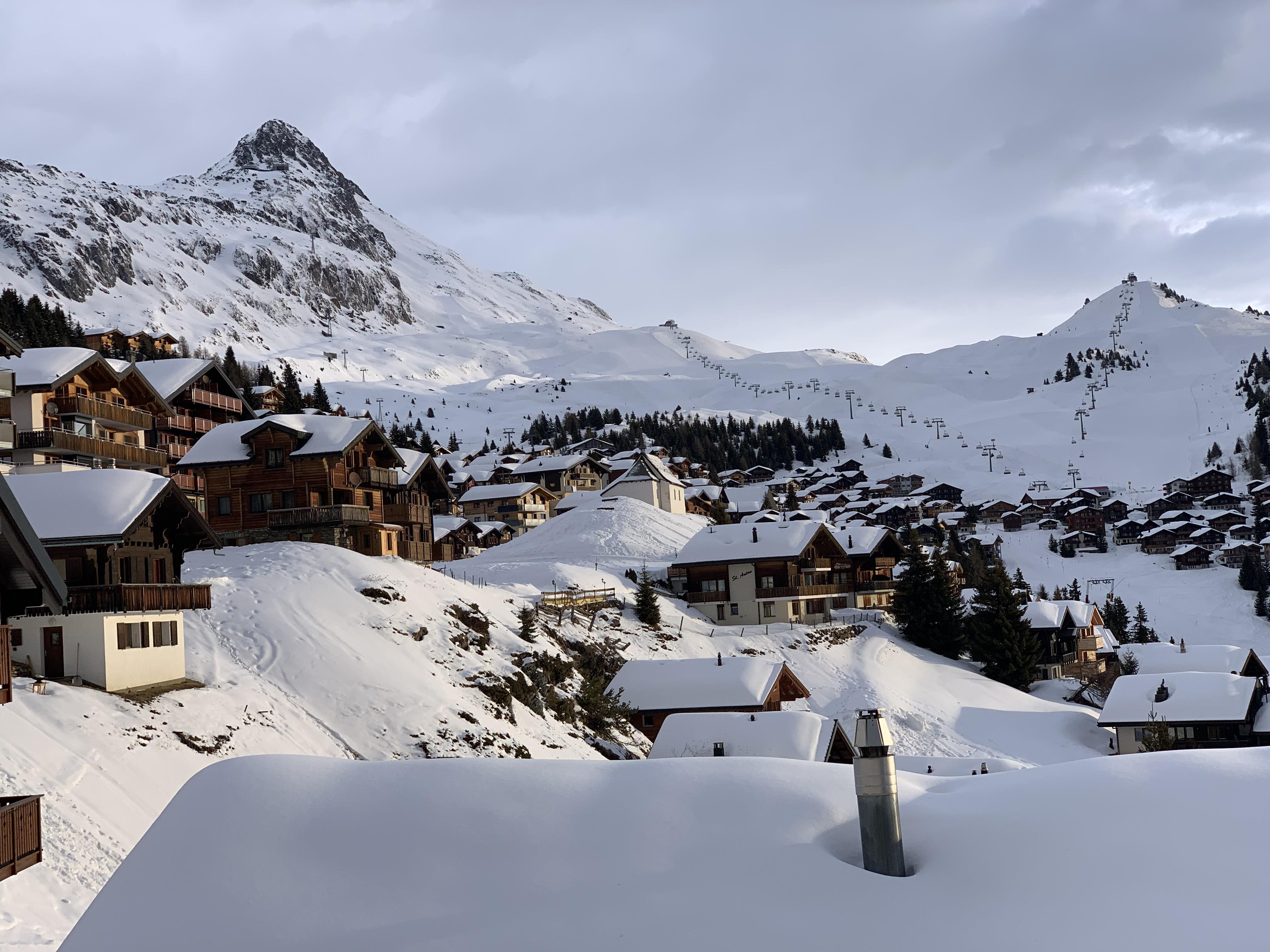 Sonnenresidenz 202 - Bettmeralp