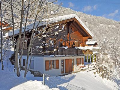 Carpe Diem 2 - Haus im Winter