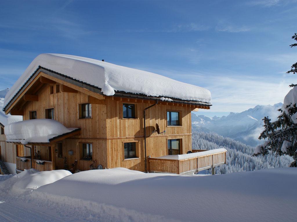 Seeturu - Aussenansicht  Winter