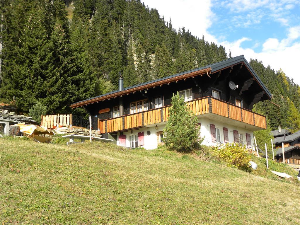 Bergrösli - Alpenchalet-Bergrösli 2