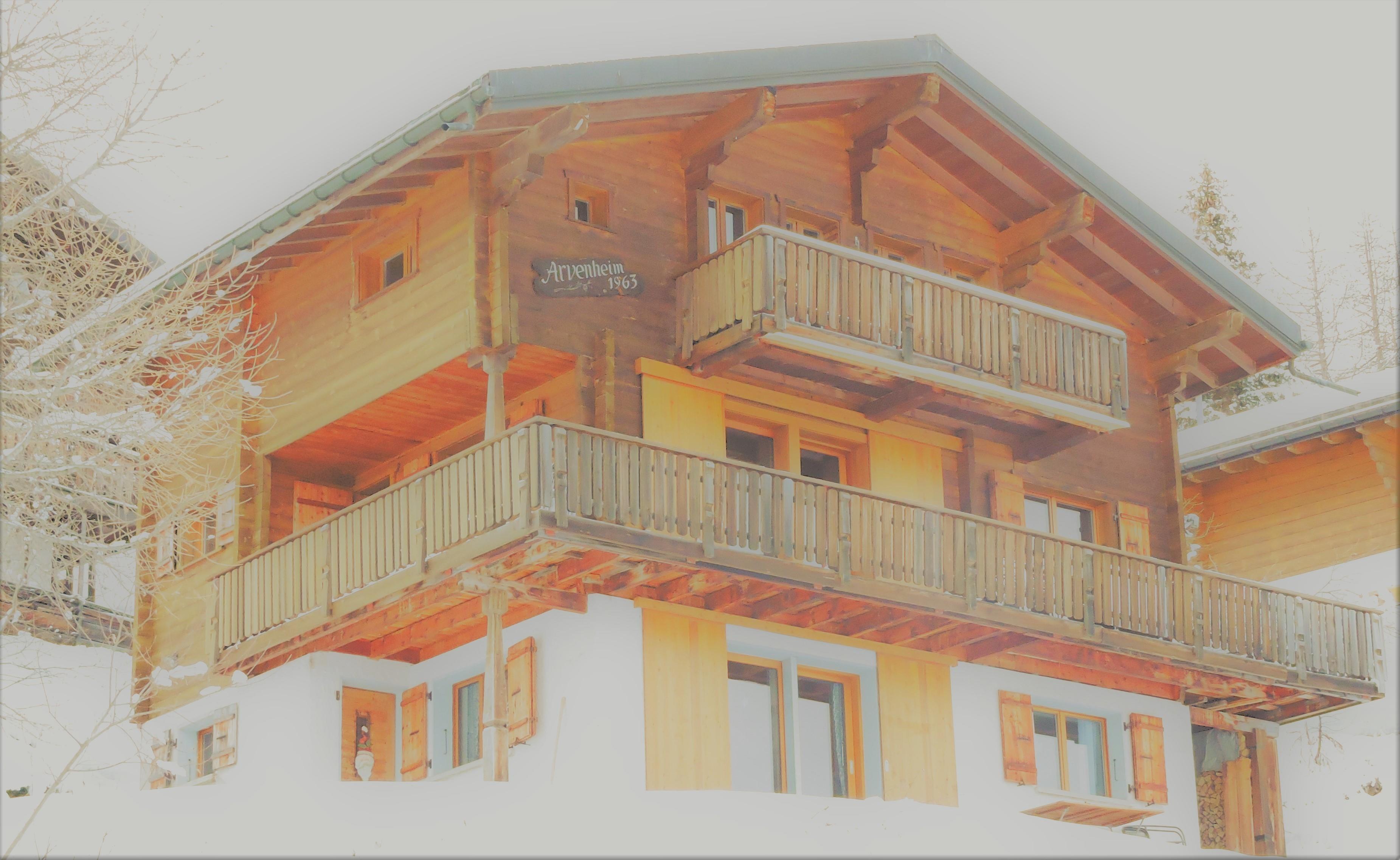 Arvenheim EG West - ArvenWin