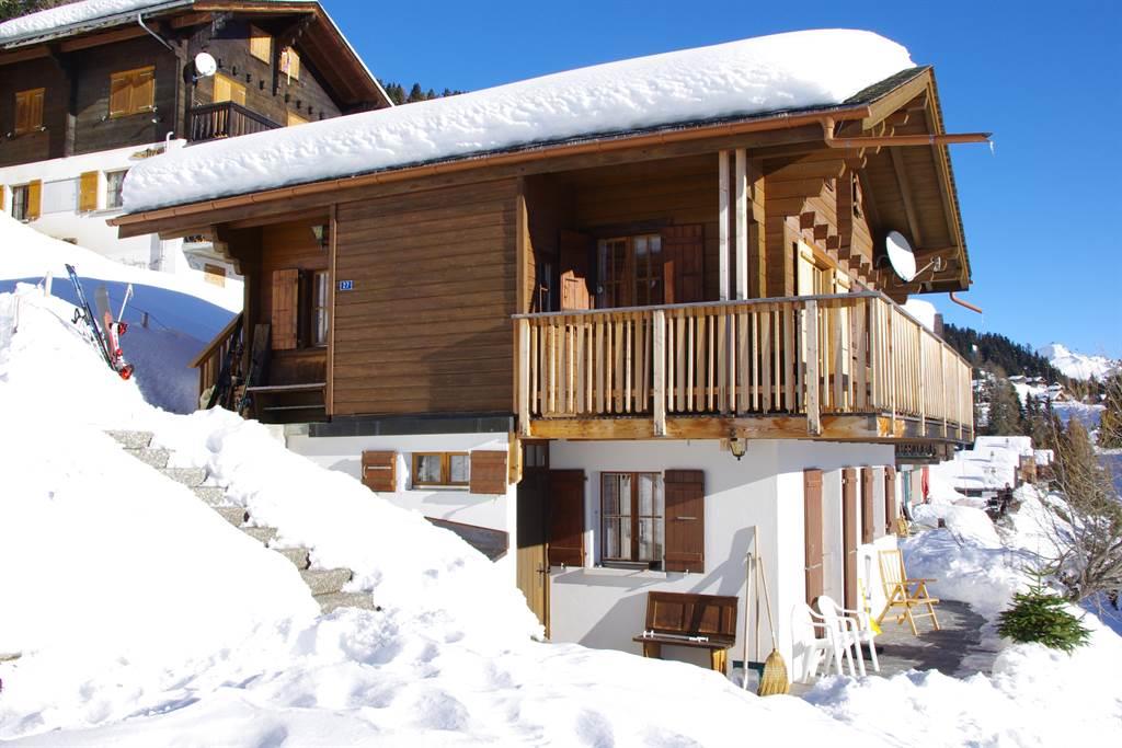 Michèle 1. Stock - Chalet Michele EG - 1