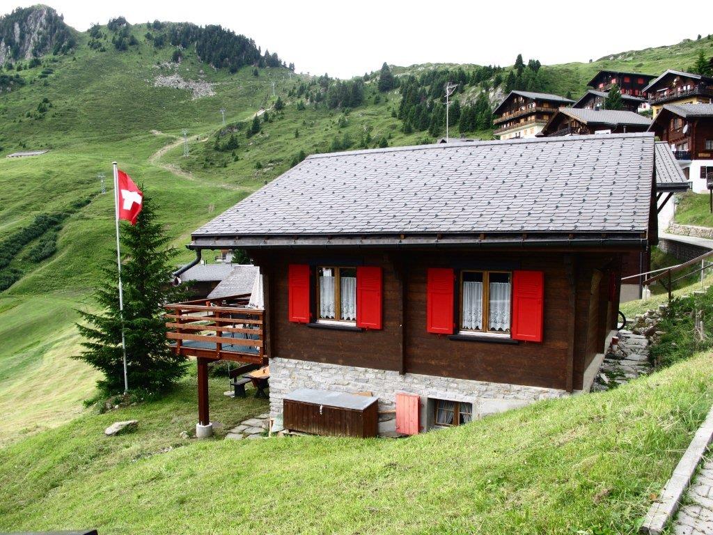 Berna Parterre - Riederhorn