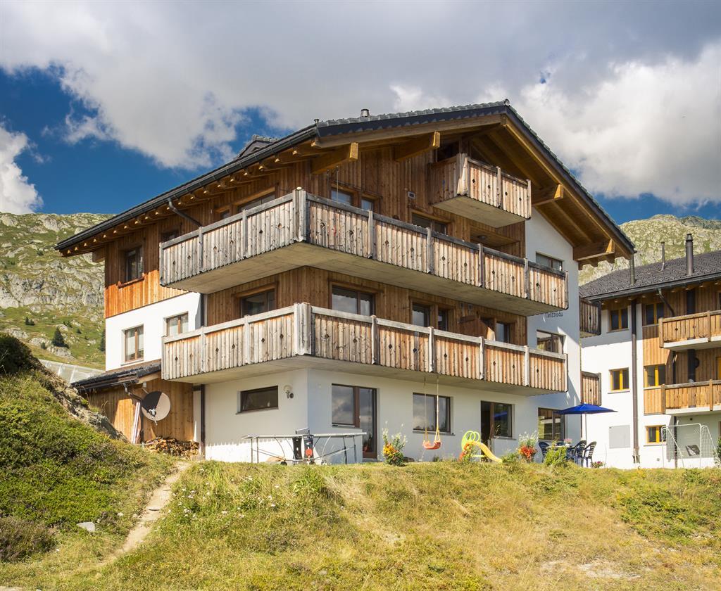 Tanzbodu Bettmerhorn - Tanzbodu