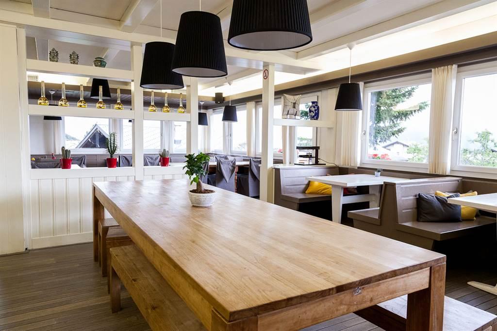 Hotel Berghaus Toni - Restaurant