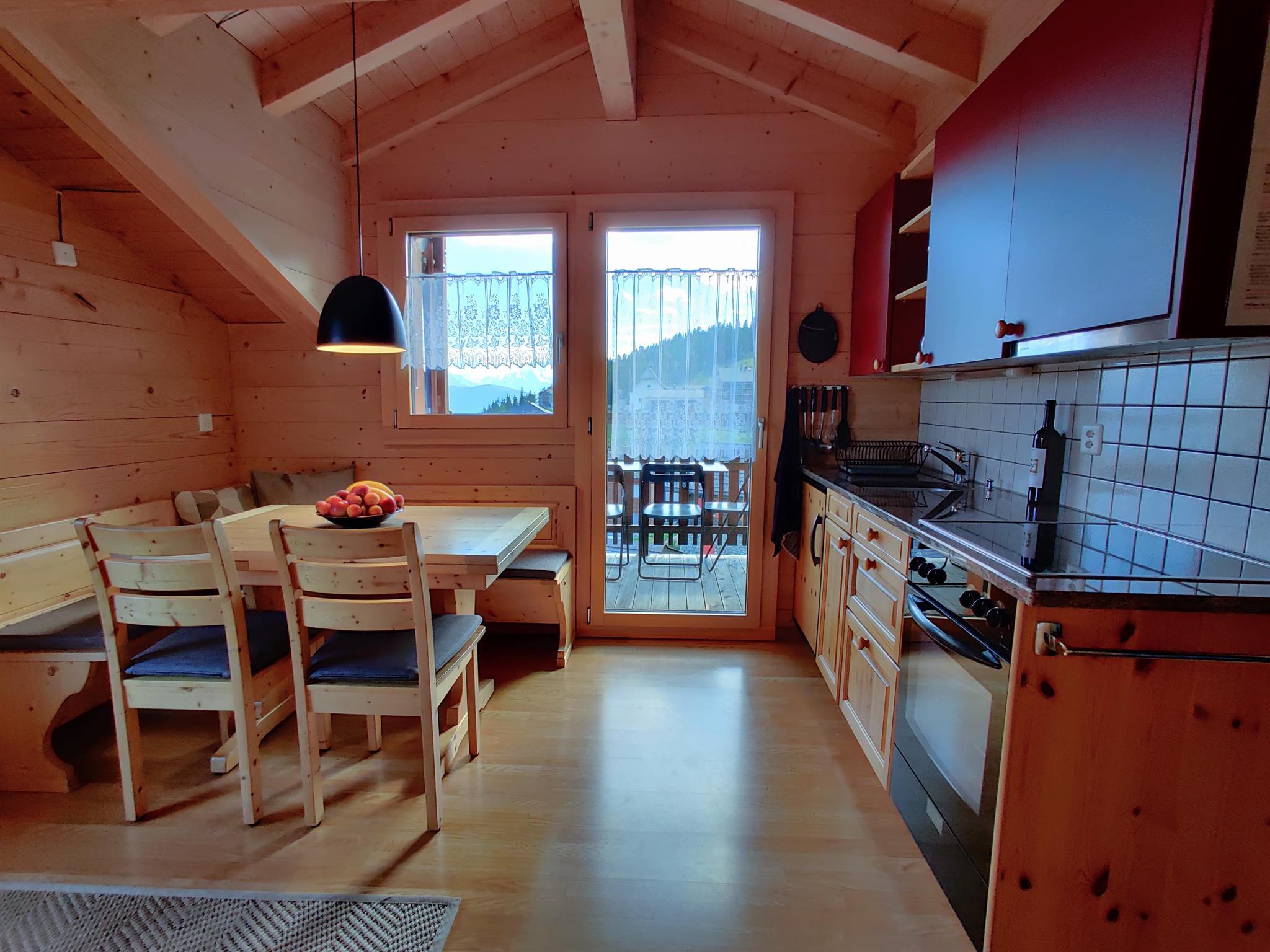 Tabor 1 - Wohnküche