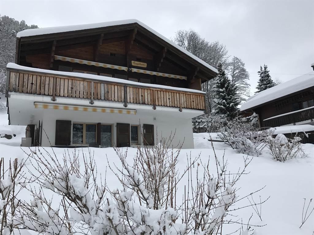 Eggerhorn OG Süd - Aussenansicht